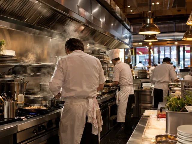 Restaurants traditionnels et brasseries